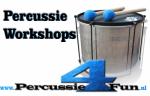 Braziliaanse Percussie workshops percussie4fun